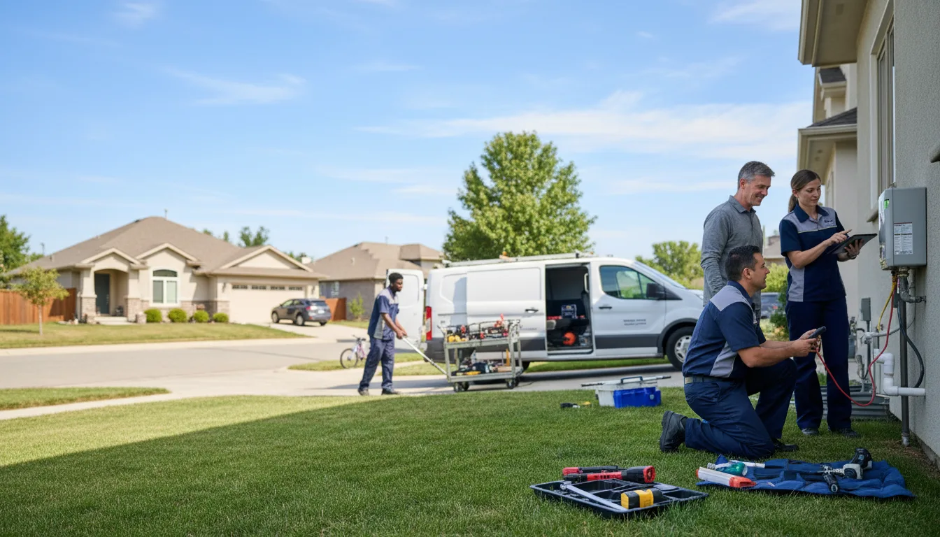 Professional Whole Home Water Filter Services in Portland, TN